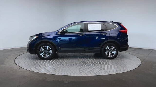 2018 Honda CR-V LX