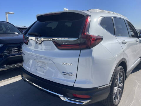 2021 Honda CR-V Hybrid Touring