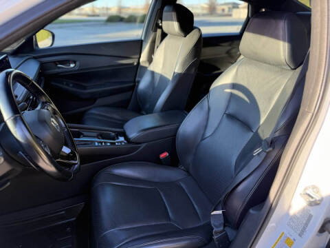 2023 Honda Accord Hybrid