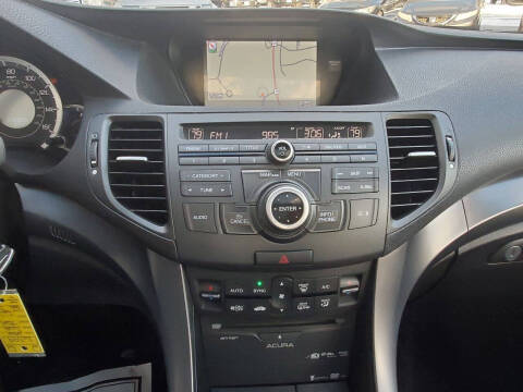 2012 Acura TSX w/Tech