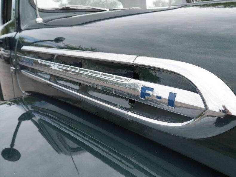 1951 Ford F-1