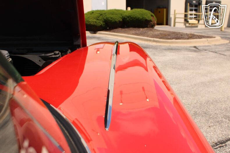 1962 Chevrolet Corvette