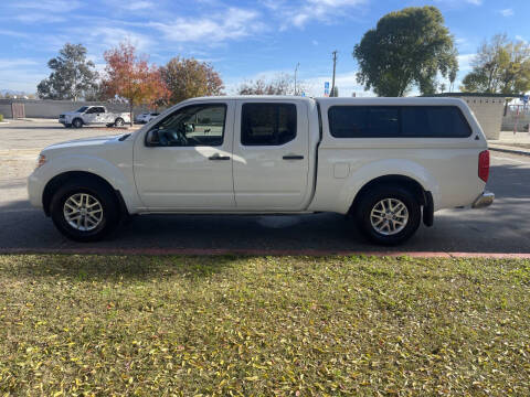 2017 Nissan Frontier