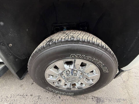 2018 GMC Sierra 2500HD Denali