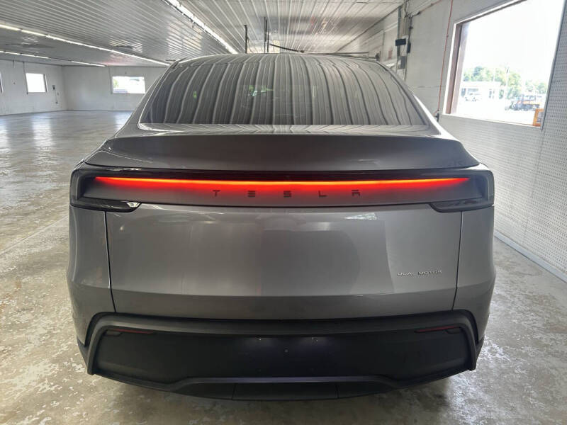 2026 Tesla Model Y Long Range