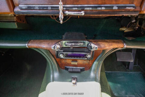 1965 Jaguar S-Type