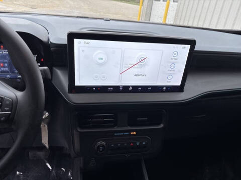 2025 Ford Maverick XL