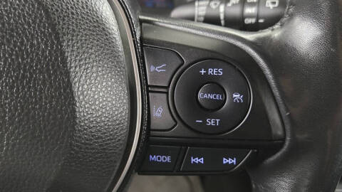 2019 Toyota Corolla Hatchback SE