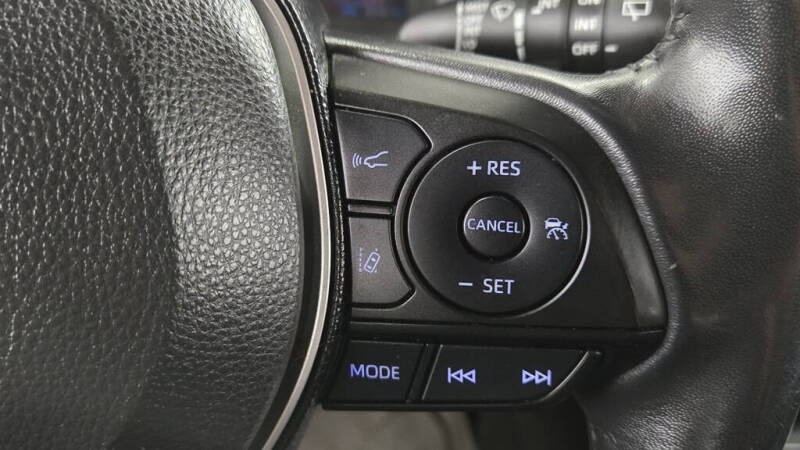 2019 Toyota Corolla Hatchback SE