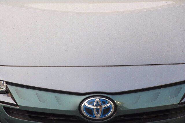 2017 Toyota Prius Prime Premium