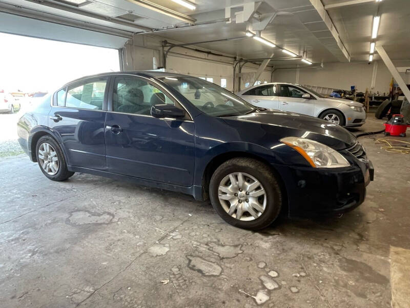 2010 Nissan Altima for sale at TJV Auto Group in Columbiana OH