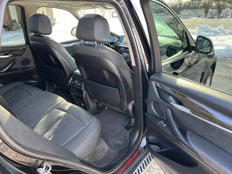 2015 BMW X5 xDrive35d