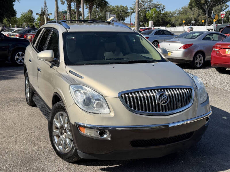 2012 Buick Enclave Leather