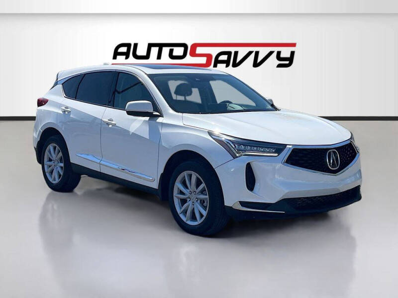 2023 Acura RDX SH-AWD