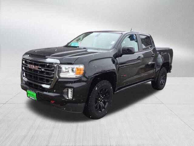2022 GMC Canyon