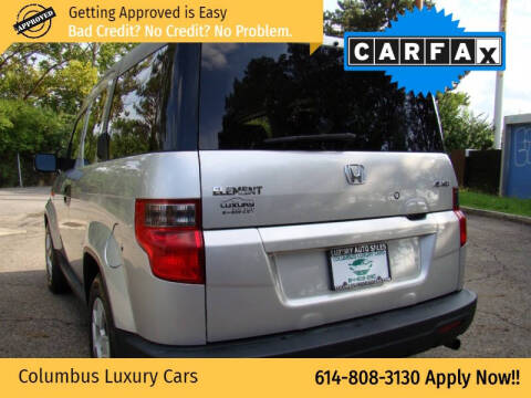 2011 Honda Element LX