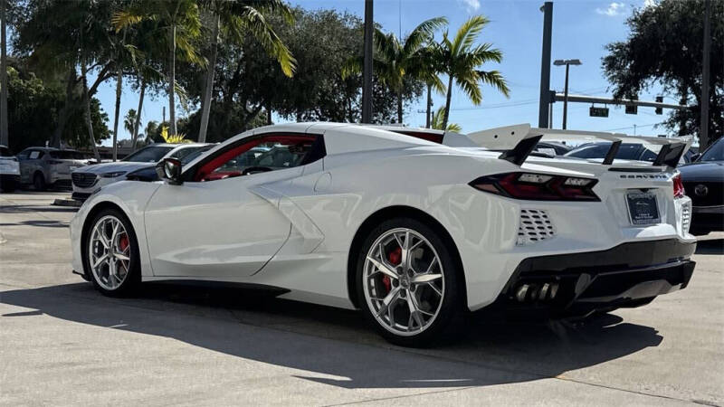 2023 Chevrolet Corvette Stingray