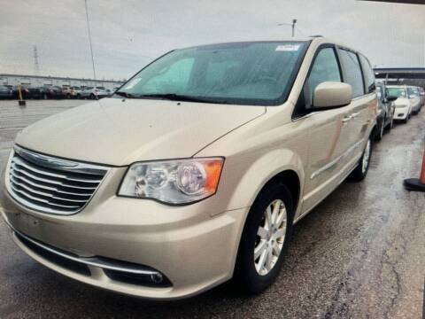 2013 Chrysler Town and Country for sale at Autoplexwest in Milwaukee WI