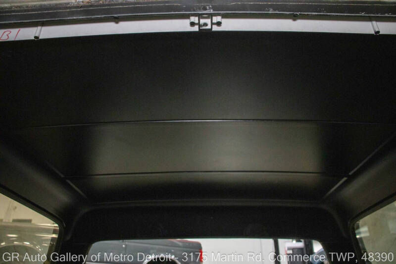 1990 Ford Bronco XLT