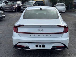 2022 Hyundai Sonata SE