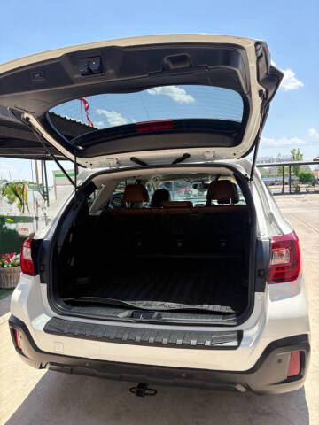 2019 Subaru Outback 2.5i Touring