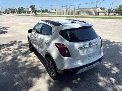 2017 Buick Encore Essence