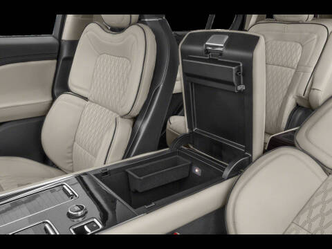 2020 Lincoln Aviator Black Label