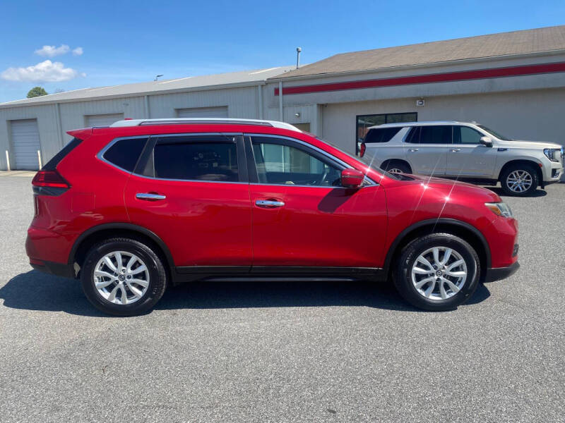 2017 Nissan Rogue