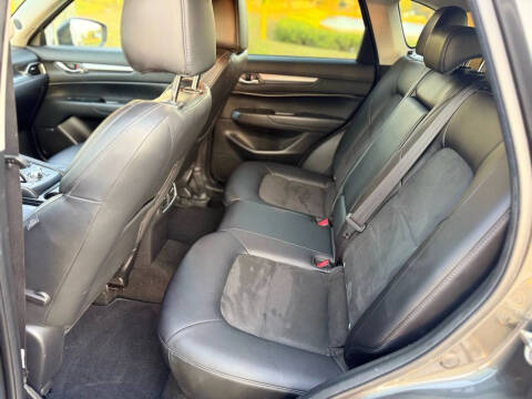 2017 Mazda CX-5 Touring