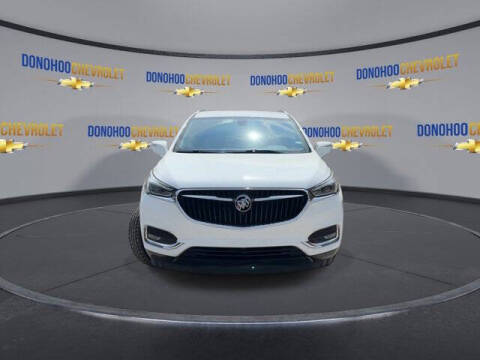 2018 Buick Enclave Essence