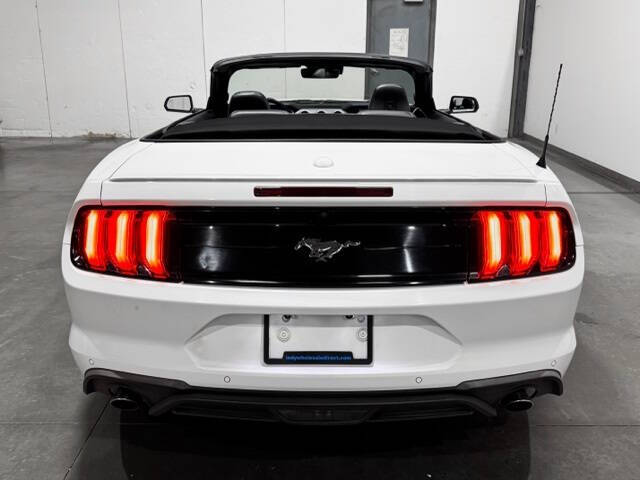 2019 Ford Mustang EcoBoost Premium