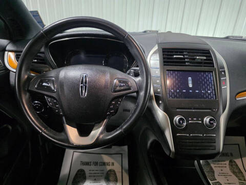 2019 Lincoln MKC Select