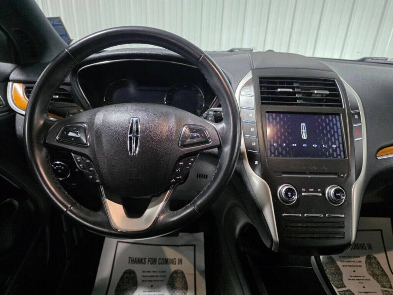 2019 Lincoln MKC Select