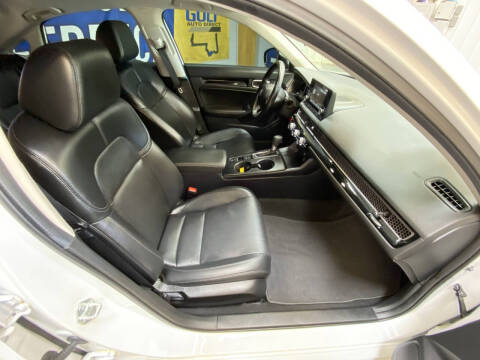 2024 Honda Civic EX-L