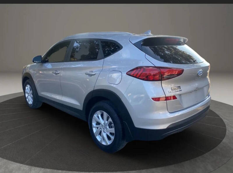 2020 Hyundai Tucson Value