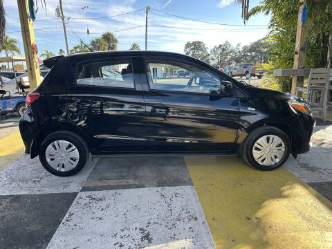 2024 Mitsubishi Mirage ES