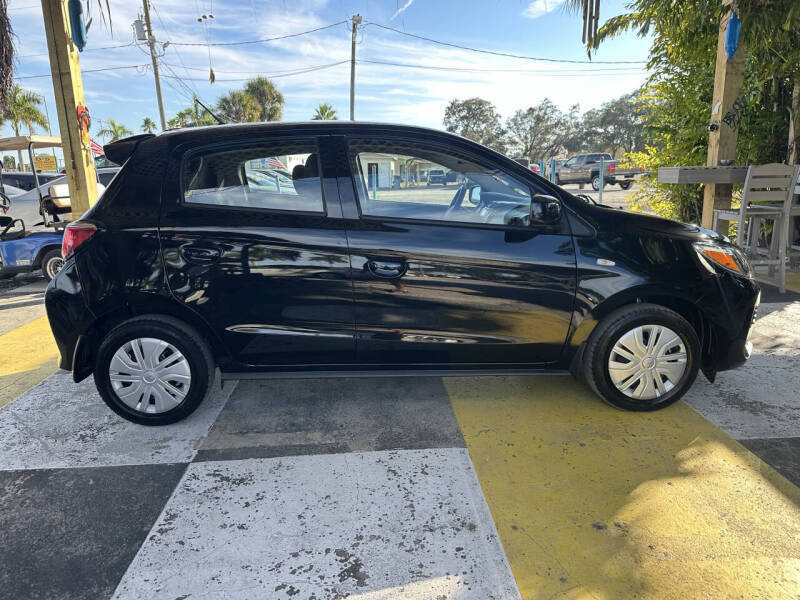 2024 Mitsubishi Mirage ES