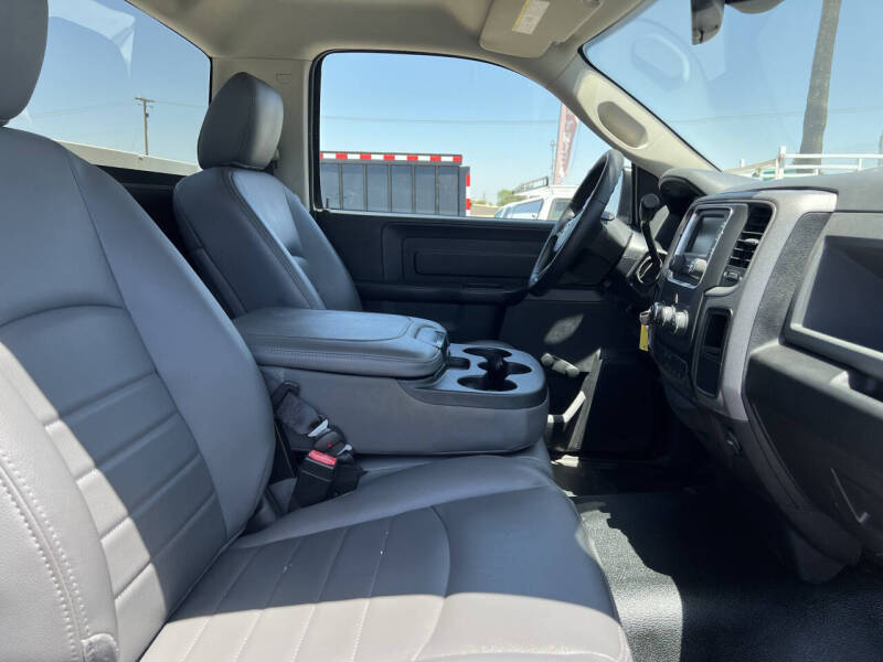 2016 RAM 2500 Tradesman