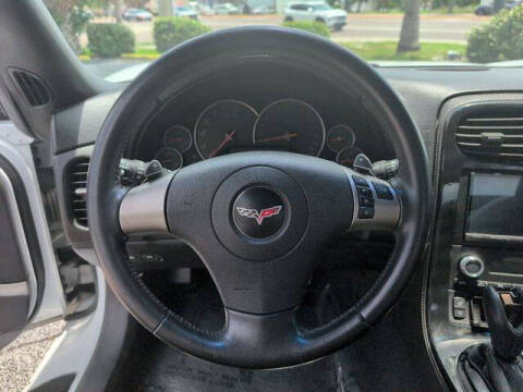 2008 Chevrolet Corvette