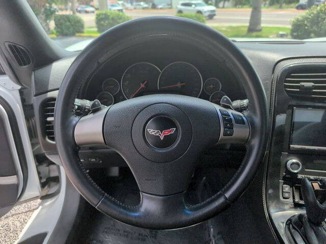 2008 Chevrolet Corvette