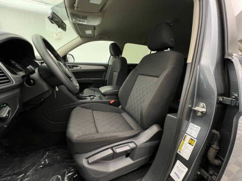 2018 Volkswagen Atlas V6 S 4Motion