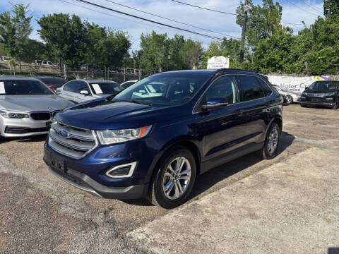 2016 Ford Edge SEL