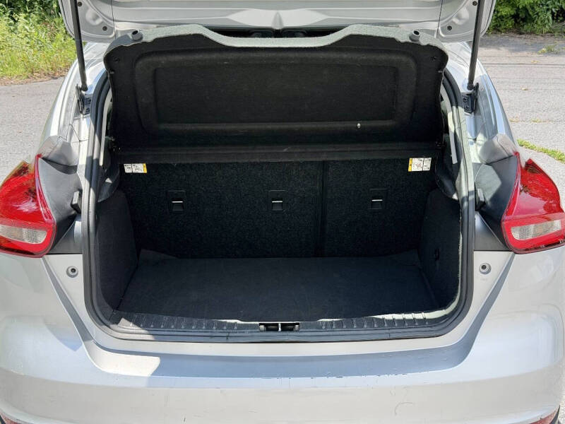 2017 Ford Focus SE