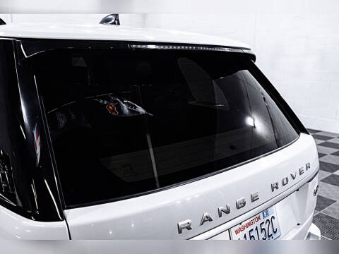 2018 Land Rover Range Rover Autobiography LWB