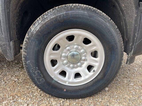 2025 GMC Sierra 3500HD