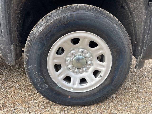 2025 GMC Sierra 3500HD