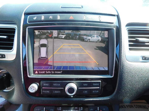 2016 Volkswagen Touareg