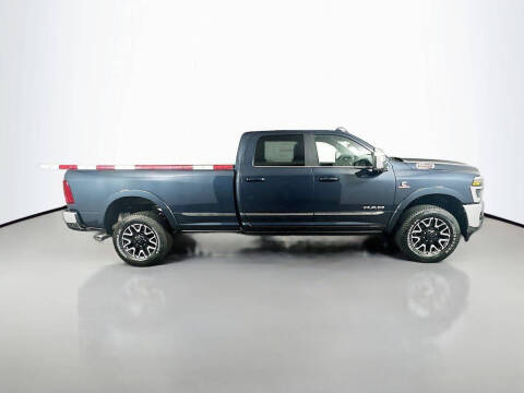 2025 RAM 2500