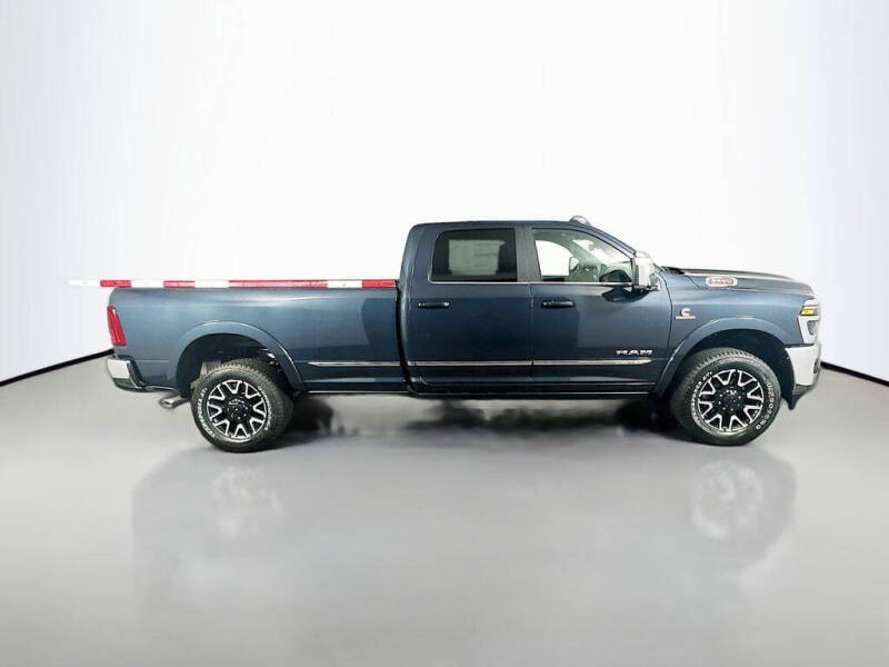 2025 RAM 2500