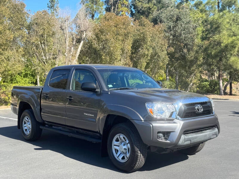 2013 Toyota Tacoma for sale at Automaxx Of San Diego in Spring Valley CA